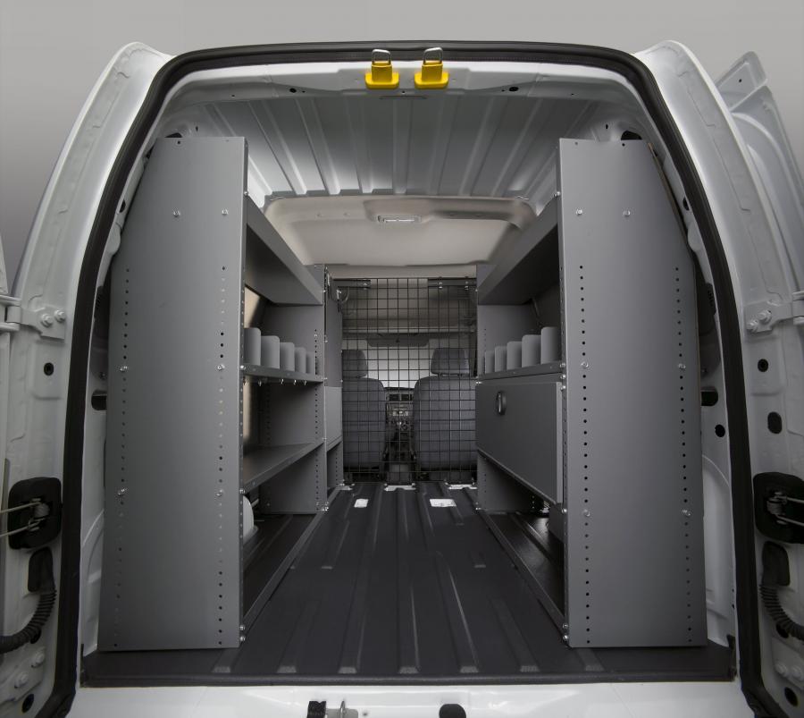  Ford Transit Connect 2002 года  (фото 32 из 112)
